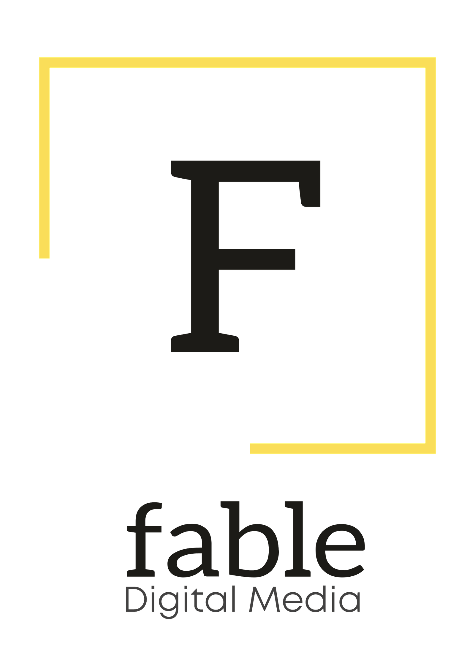 Fable Digital Media Logo